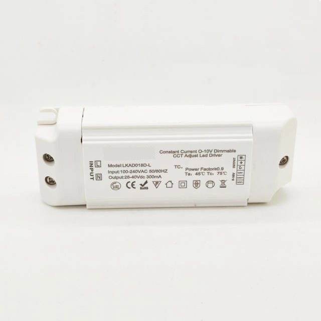 Controlador LED de corriente constante CCT de 0-10 V