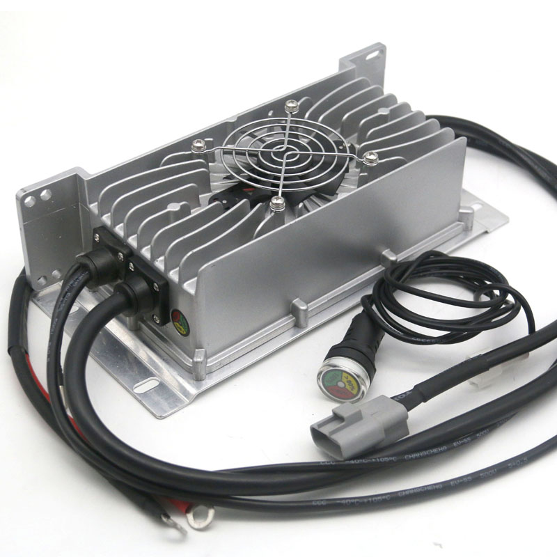 Cargador OBC de 1,2 kw