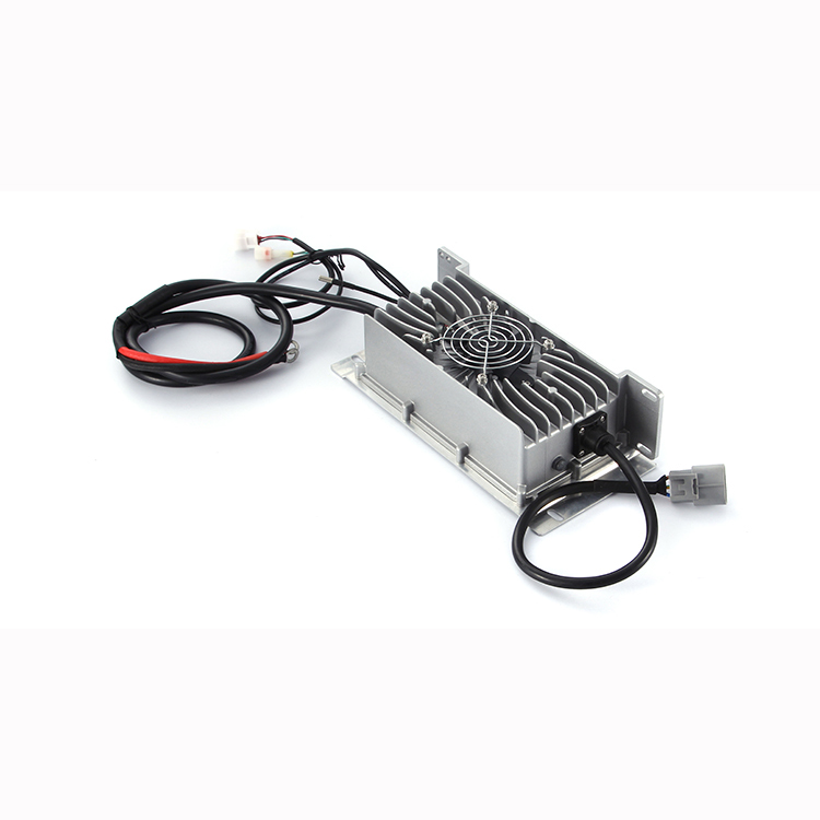 Cargador OBC de 1,5 kw