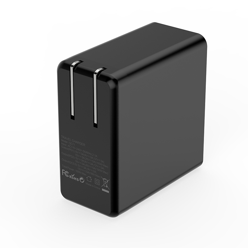 Cargador rápido PD de 100 W
