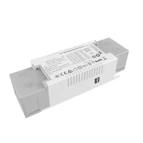 Controlador LED regulable CCT de corriente constante de 10 W 0/1-10 V