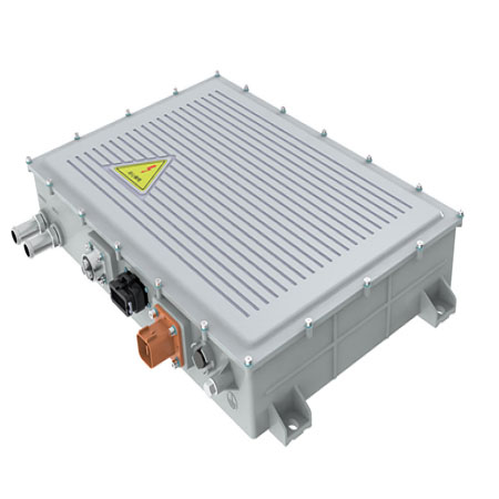Cargador OBC de 11kw