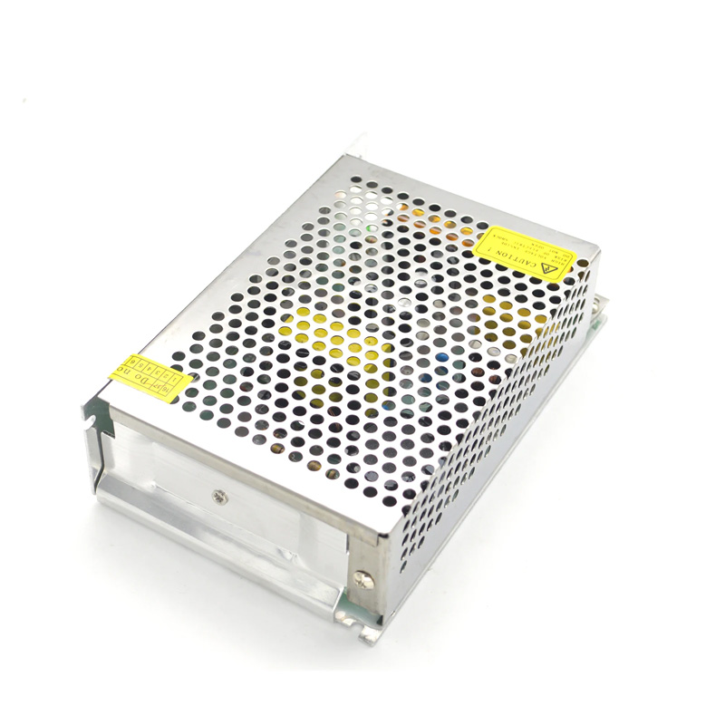 Fuente de alimentación de conmutación de aluminio de 120W