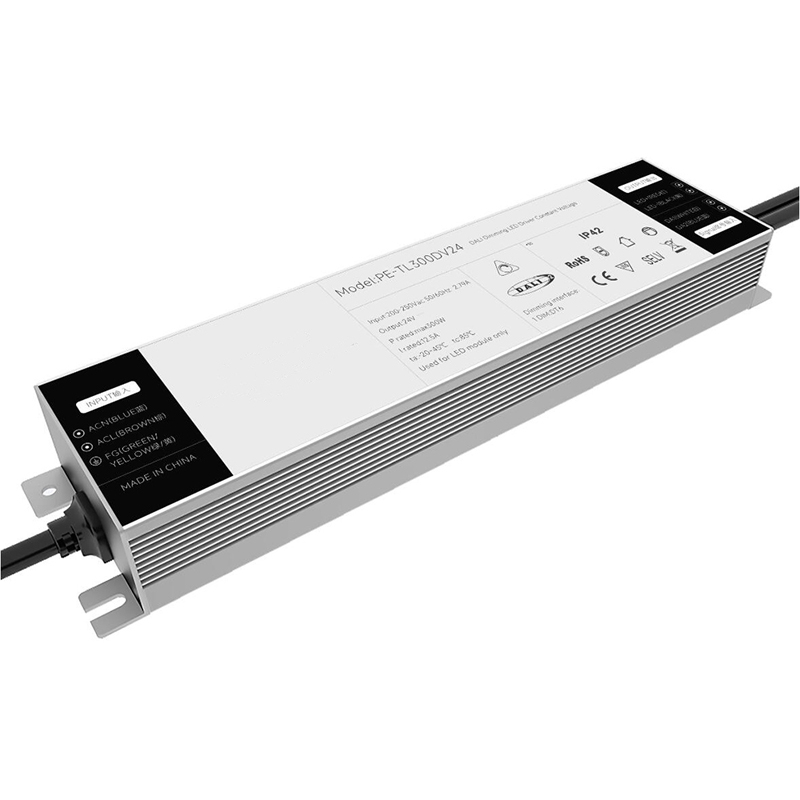 Controlador LED DALI de voltaje constante de 250 W