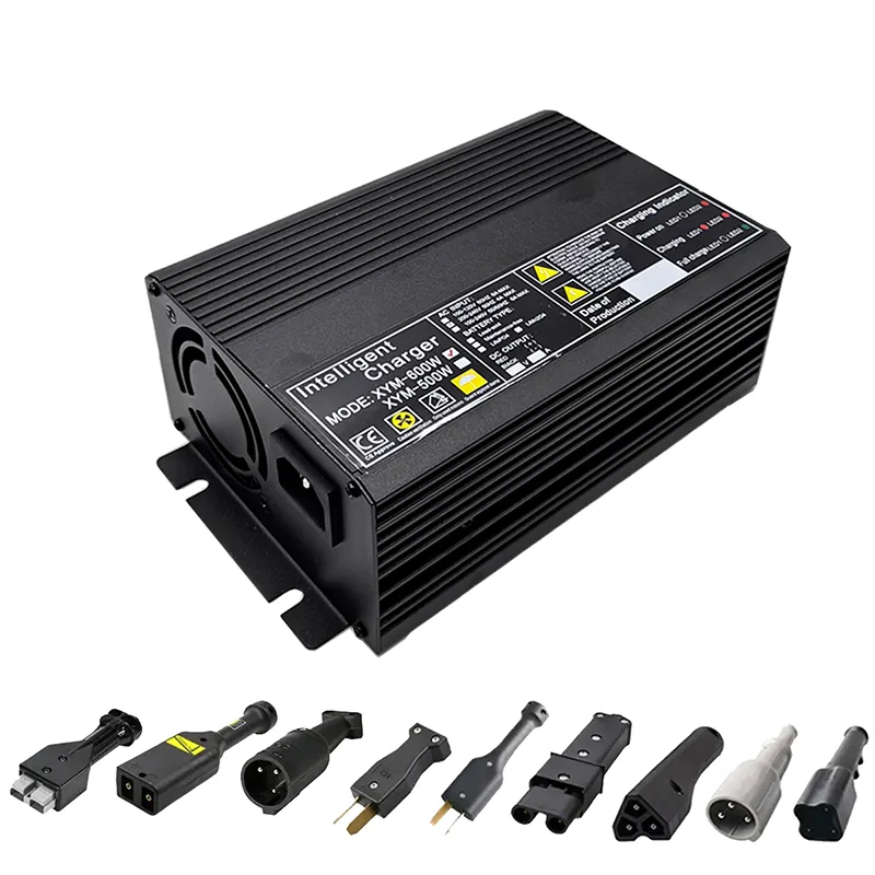 Cargador de batería universal de 12V 50A
