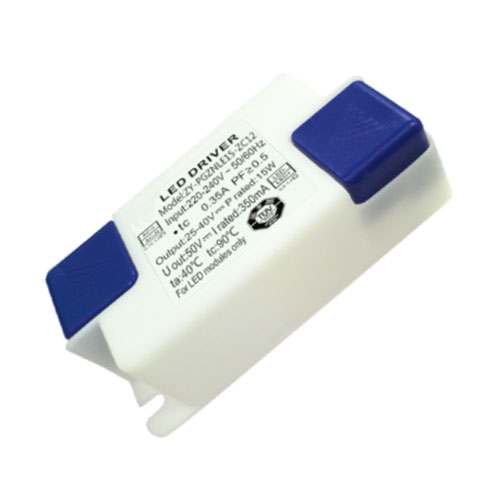 Controlador LED de corriente constante de 12 W