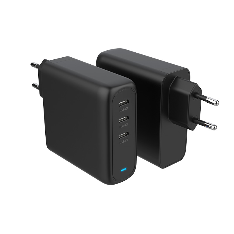Cargador rápido PD de 140 W