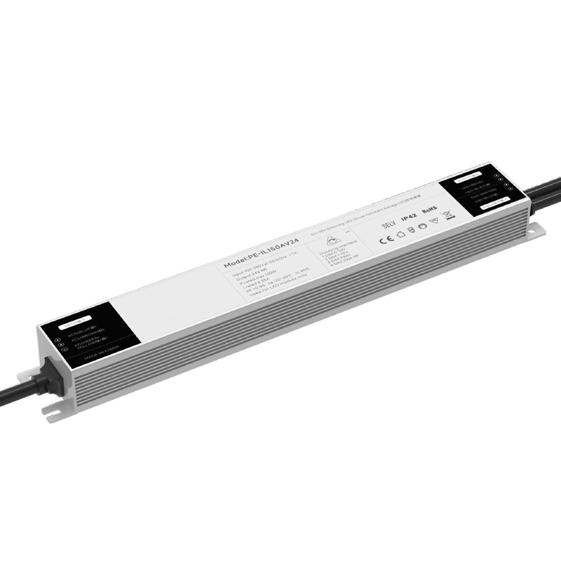 Controlador LED regulable de voltaje constante de 150 W 0-10 V