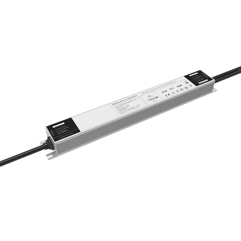 Controlador LED regulable DALI de voltaje constante de 150 W