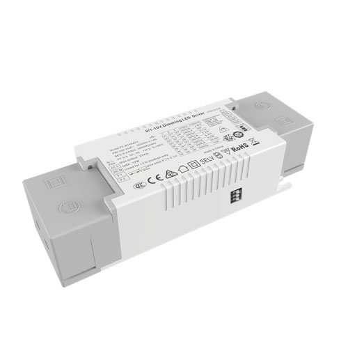 Controlador LED regulable CCT de corriente constante de 15 W 0-10 V