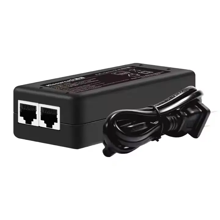 Adaptador POE de escritorio de 15 W