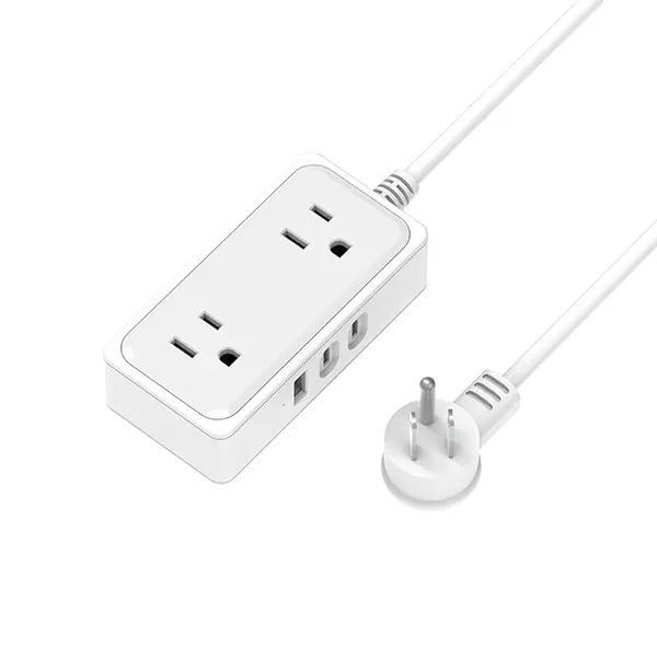 2 puntos de venta US Power Strip
