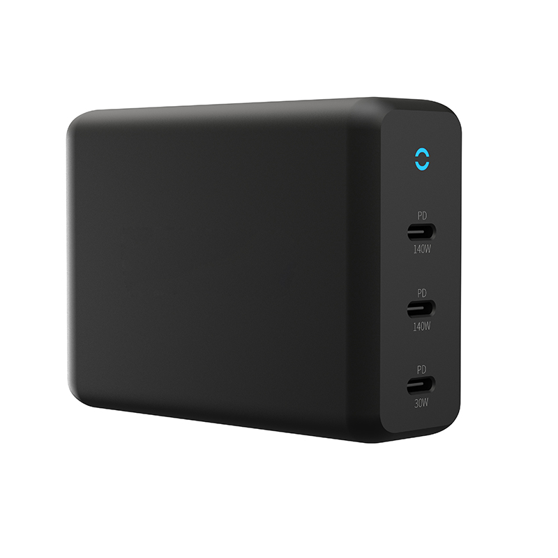 Cargador rápido PD de 200 W