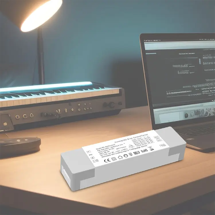 Controlador LED incañblable