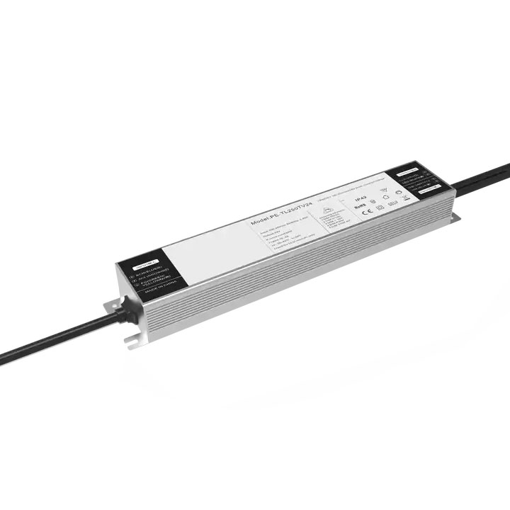 ¿Por qué elegir el controlador LED regulable Triac de voltaje constante de 60 W para sus necesidades de iluminación?