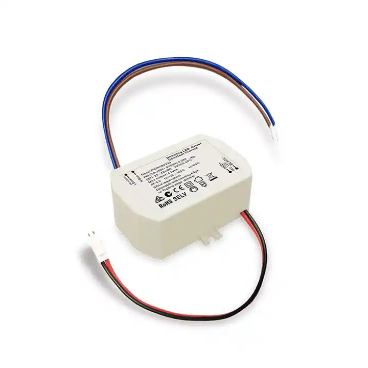 ¿Por qué debería elegir un controlador LED regulable para sus proyectos de iluminación?