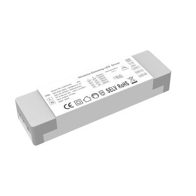 Controlador LED regulable TUYA Zigbee CCT de 20 W