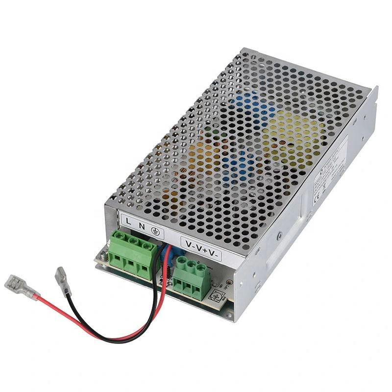 Fuente de alimentación LED conmutada de 220V 12V 24V CA CC 200W