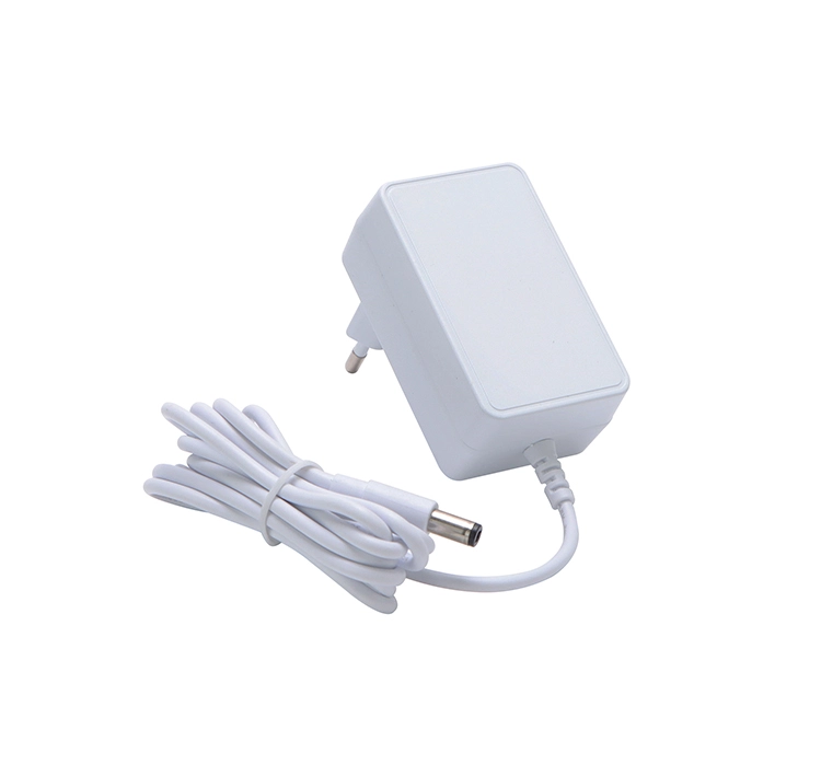 Adaptador de corriente para montaje en pared de 24V 1.5A con enchufe de CA BRITÁNICO del AU de la UE de los E.E.U.U.