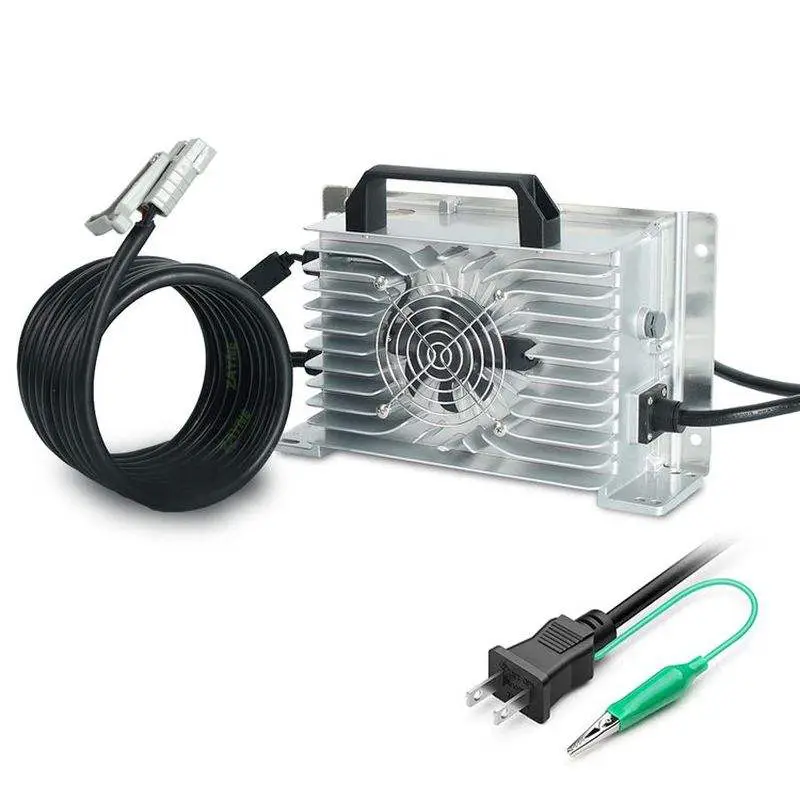 Cargador de batería de iones de litio de 24 V 40 A