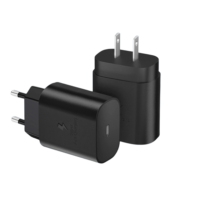 Cargador rápido PD de 25 W