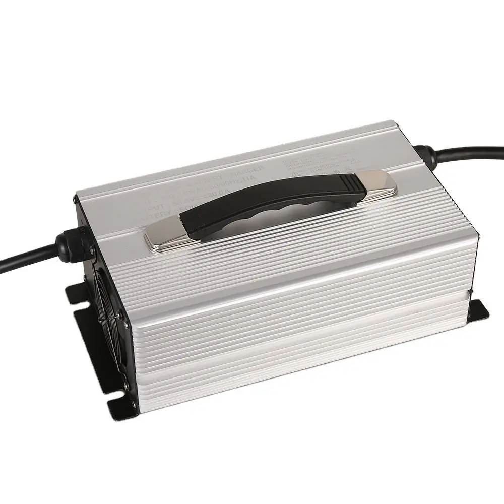 Cargador de batería de 29,4 V 45 A.
