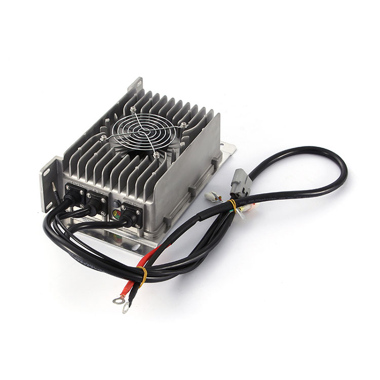 Cargador OBC de 2kw