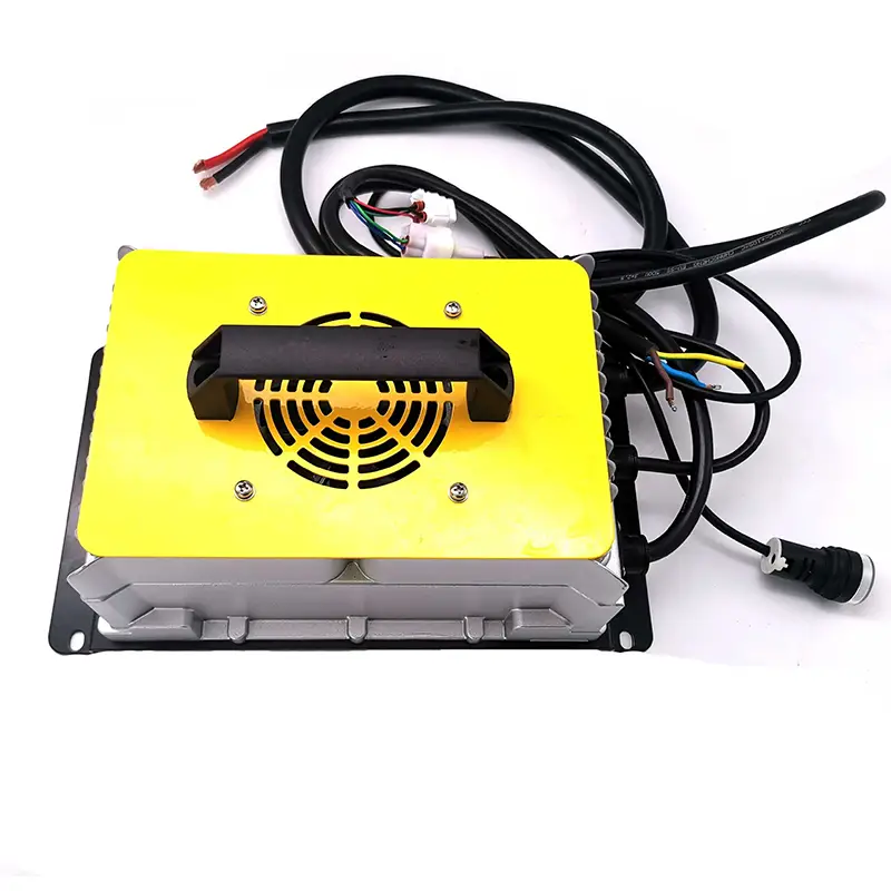 Cargador de batería OBC de 3,3 KW