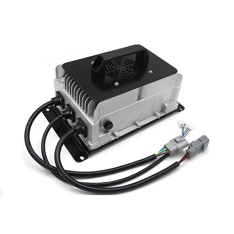 Cargador OBC de 3,3 kw
