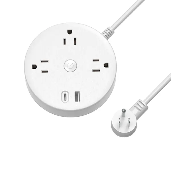 3 puntos de venta US Power Strip