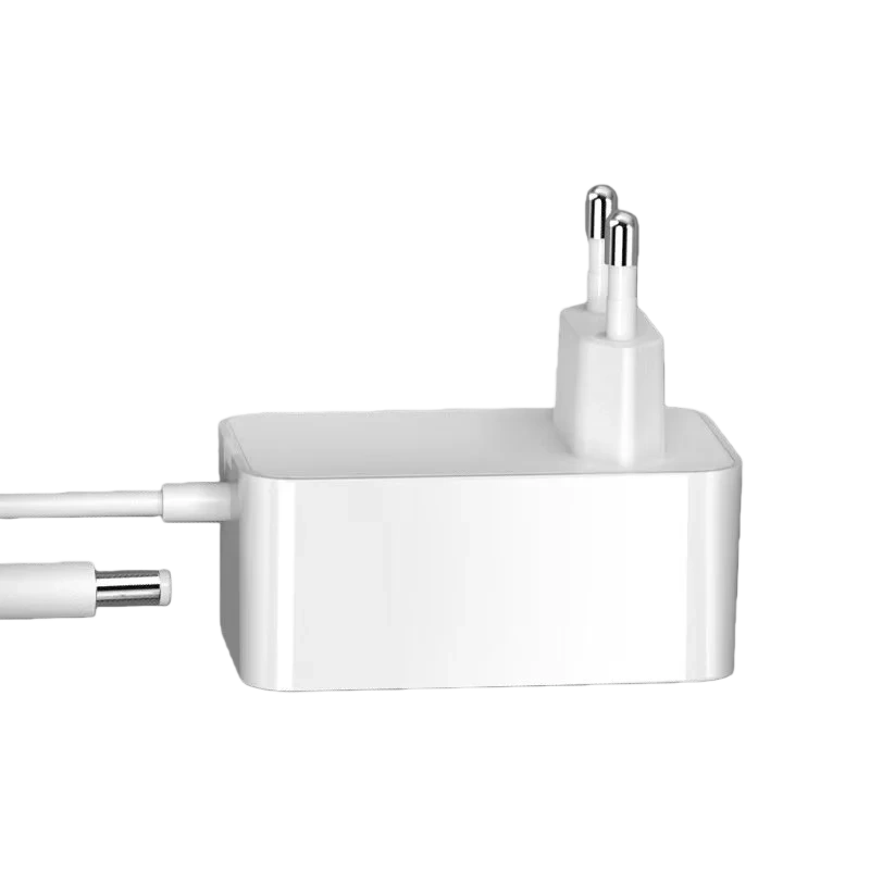 Adaptador de corriente de enchufe UE para montaje en pared de 36W 12V 3A