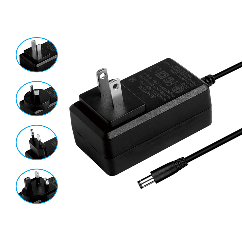 Adaptador de corriente montado en la pared de 36 W