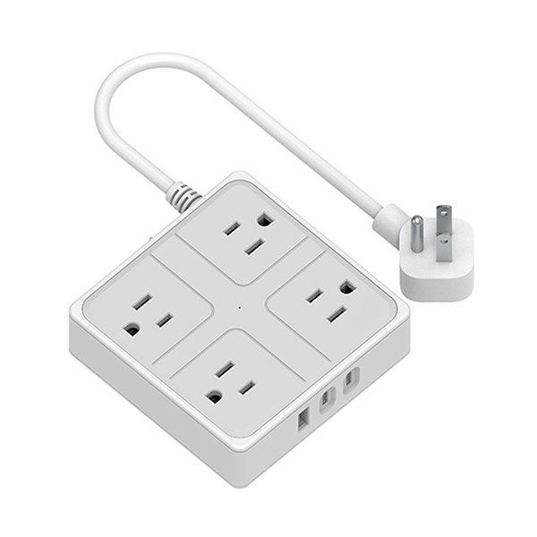 4 puntos de venta US Power Strip