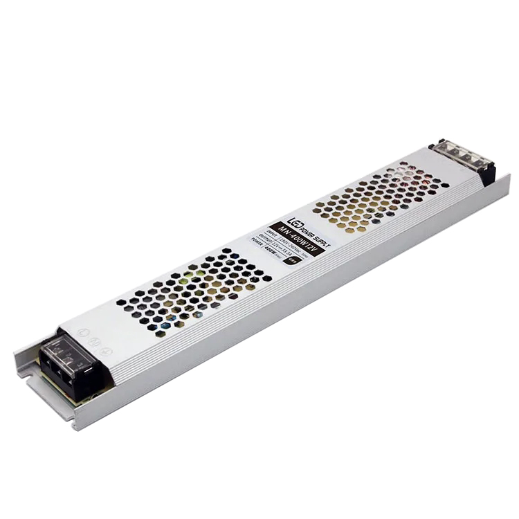 Fuente de alimentación conmutada ultrafina de 400 W