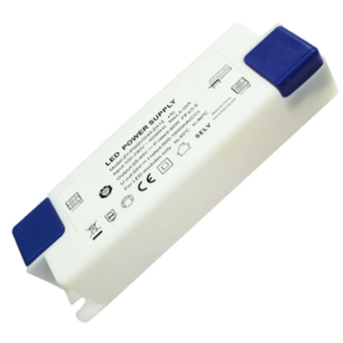 Controlador LED de corriente constante de 40 W