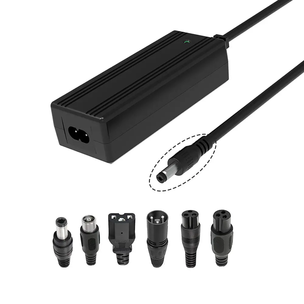 Cargador de batería para scooter 42V 4A