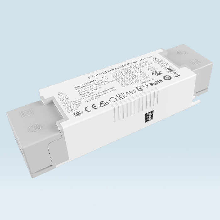 Controlador LED regulable CCT de corriente constante de 45 W 0-10 V