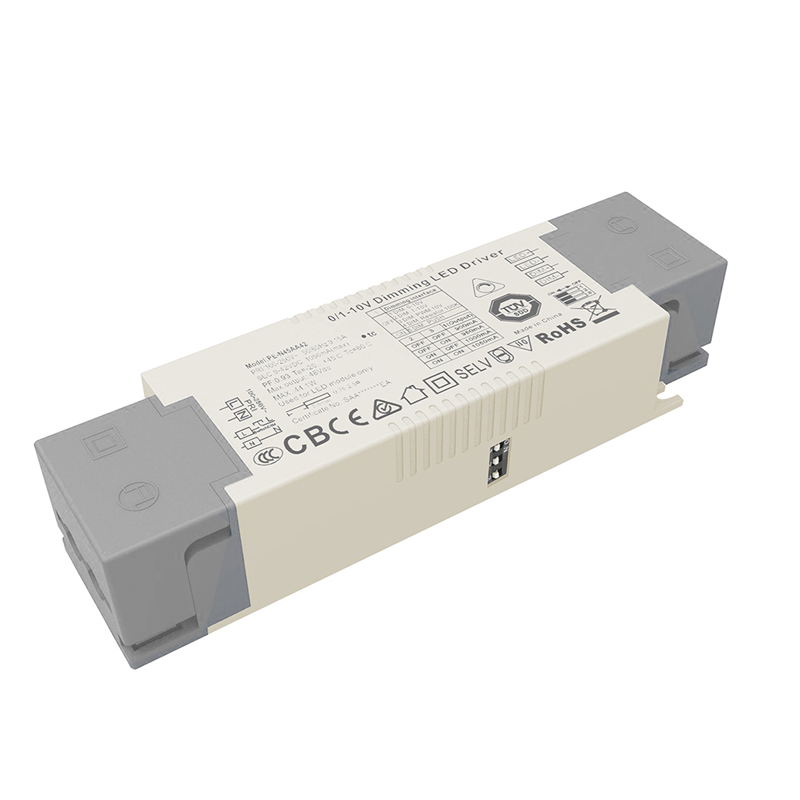 Controlador LED regulable de corriente constante de 45 W 0-10 V