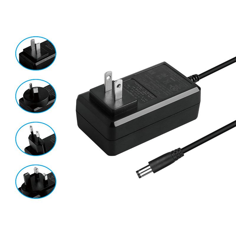 Adaptador de corriente enchufable de 48 W