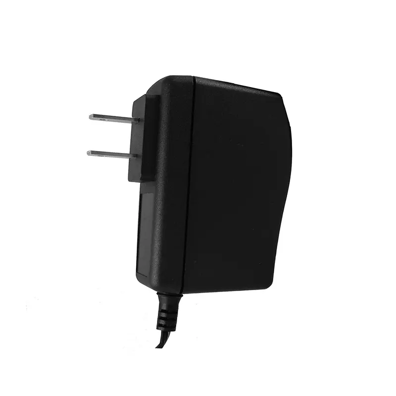 adaptador de corriente médico del soporte de la pared de 6.5W 8V 0.81A los E.E.U.U. con el puerto de salida USB
