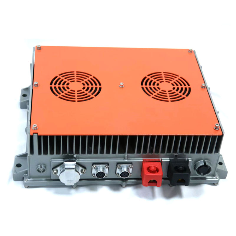 Cargador OBC de 6,6 kw