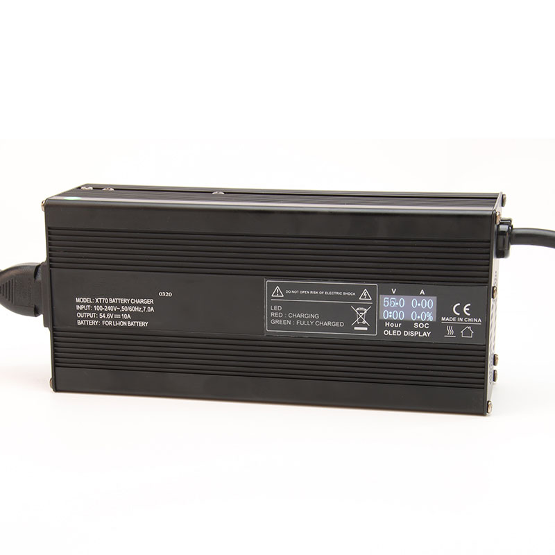 Cargador de batería de 600W
