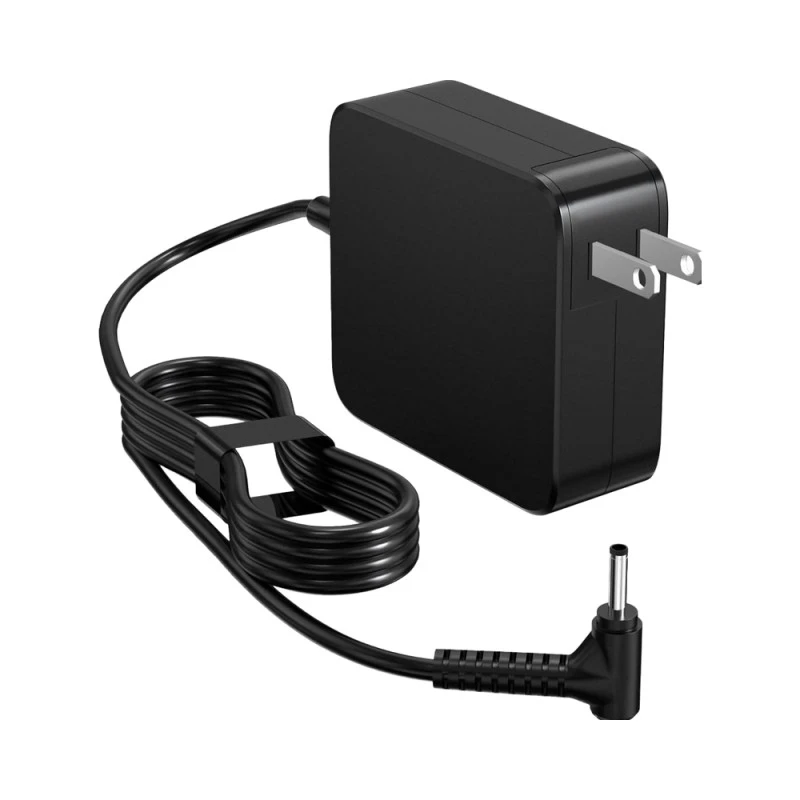 Adaptador de corriente para montaje en pared de 65 W