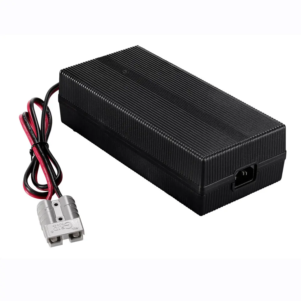 Cargador de batería de iones Lifepo4 de 84V 5A