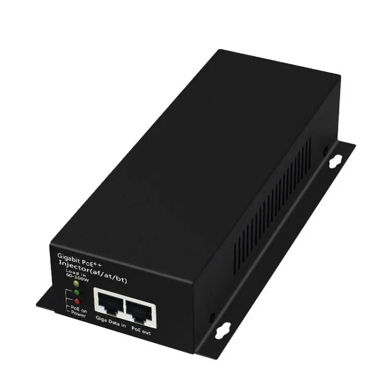 Inyector POE activo de 60W