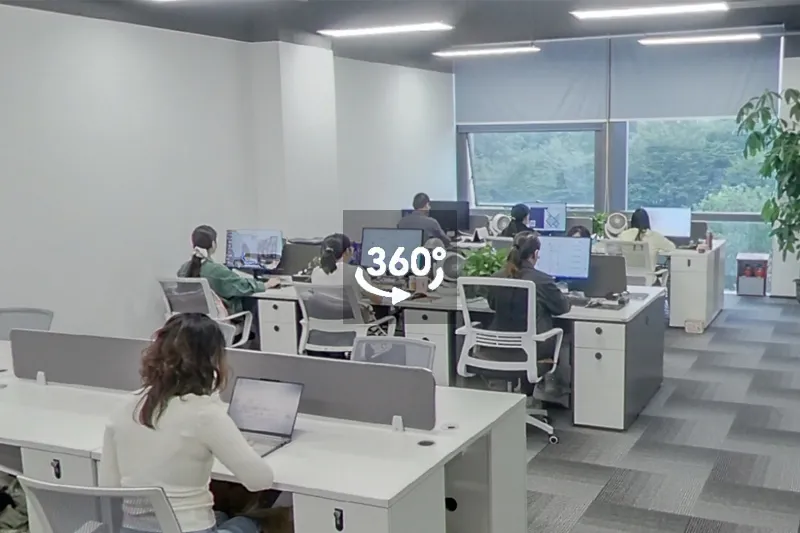 Recepción de empresa Recepción de empresa