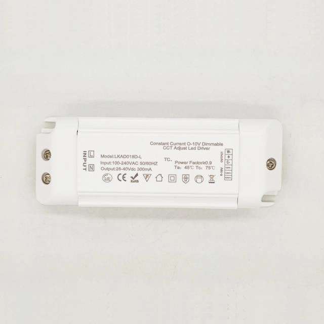 DALI CCT Ajuste del controlador LED de corriente constante 60W