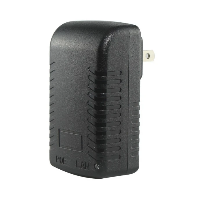 Inyector POE IEEE802.3af 48V