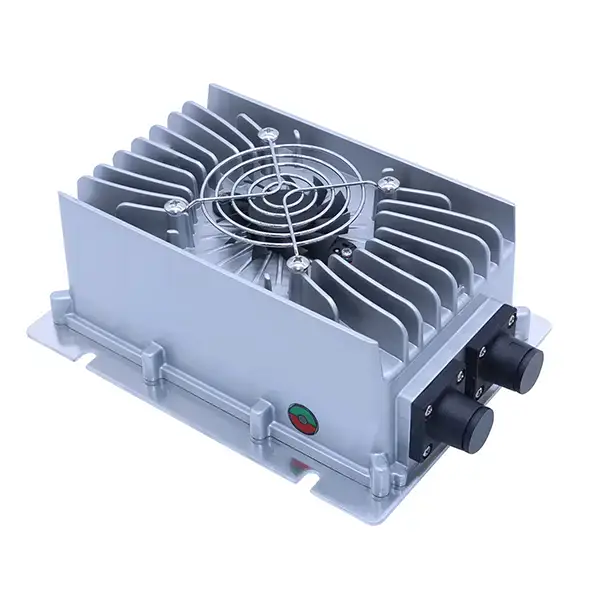 Cargador de batería a bordo para vehículo eléctrico IP67 800W