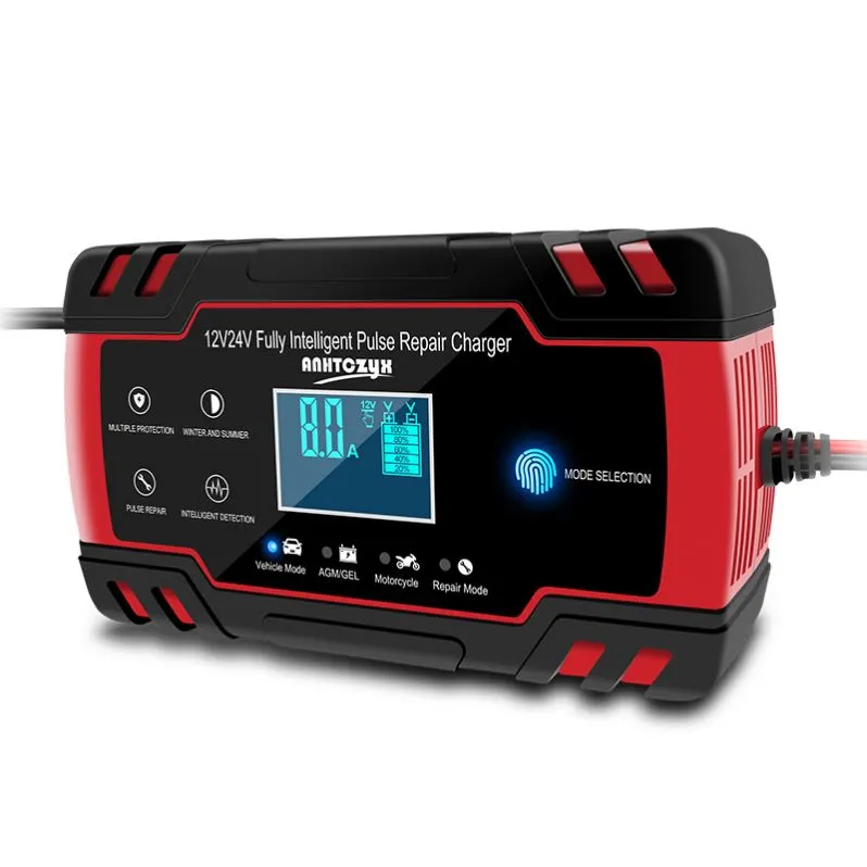 Cargador de batería inteligente J30
